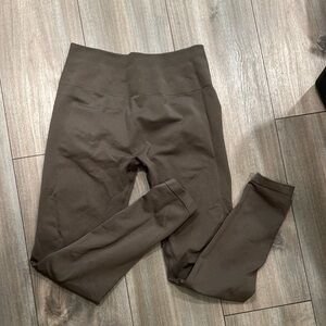 Women's Brown Leggings
